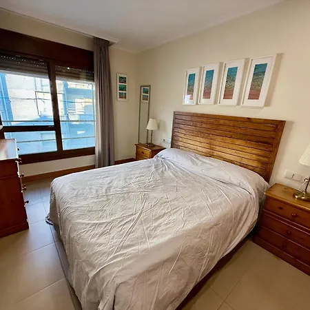 Coqueto En Rúa Dos Castiñeiros Apartamento Sanxenxo