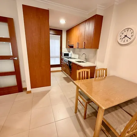Coqueto En Rúa Dos Castiñeiros Apartamento *