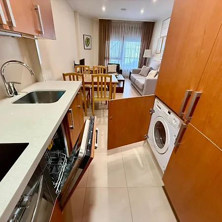 Coqueto En Rúa Dos Castiñeiros Apartamento Sanxenxo