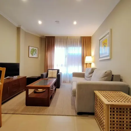 Apartamento Coqueto En Rúa Dos Castiñeiros